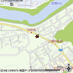 静岡県駿東郡清水町徳倉2480周辺の地図