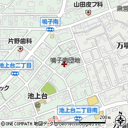 村田設計事務所周辺の地図