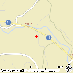 鳥取県日野郡日南町豊栄957周辺の地図
