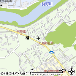 静岡県駿東郡清水町徳倉2072周辺の地図