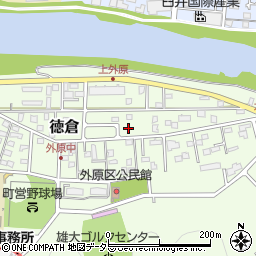 静岡県駿東郡清水町徳倉2555周辺の地図