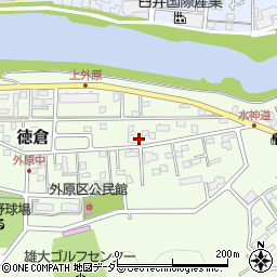 静岡県駿東郡清水町徳倉2551周辺の地図