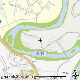 静岡県静岡市清水区立花206-2周辺の地図