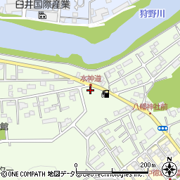 静岡県駿東郡清水町徳倉2583周辺の地図