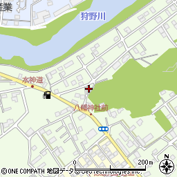 静岡県駿東郡清水町徳倉2340周辺の地図