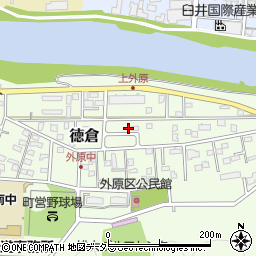 静岡県駿東郡清水町徳倉2558周辺の地図