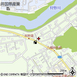 静岡県駿東郡清水町徳倉2375周辺の地図
