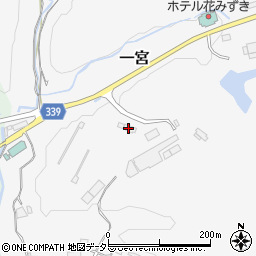 岡山県森林組合連合会津山支所周辺の地図