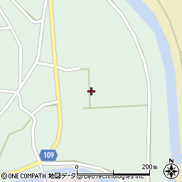 兵庫県丹波市山南町北和田534周辺の地図