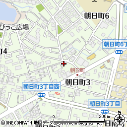 株式会社豊田技建周辺の地図