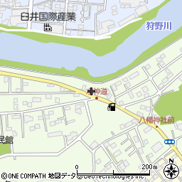 静岡県駿東郡清水町徳倉2695周辺の地図
