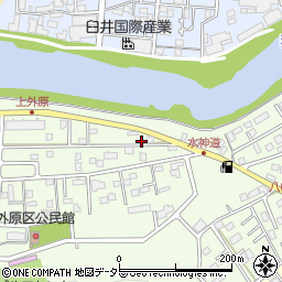 静岡県駿東郡清水町徳倉2485周辺の地図