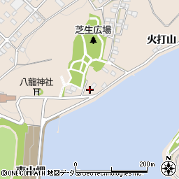 愛知県みよし市三好町仲ヶ山36周辺の地図