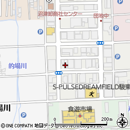 有限会社ヒノデタイヤサービス周辺の地図