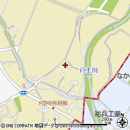 三重県いなべ市員弁町東一色1036-1周辺の地図