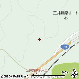 島根県仁多郡奥出雲町八川3130周辺の地図