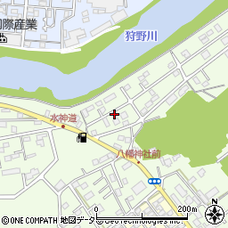 静岡県駿東郡清水町徳倉2382周辺の地図