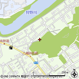 静岡県駿東郡清水町徳倉1939周辺の地図