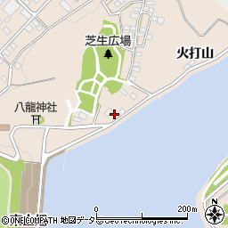 愛知県みよし市三好町仲ヶ山34周辺の地図