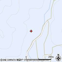 兵庫県丹波市山南町北太田1084周辺の地図