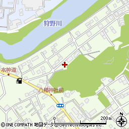 静岡県駿東郡清水町徳倉2342周辺の地図