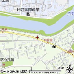 静岡県駿東郡清水町徳倉2697周辺の地図
