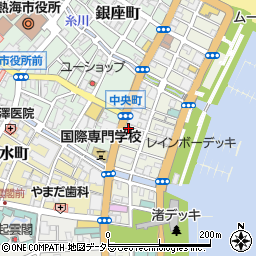 株式会社沼田周辺の地図