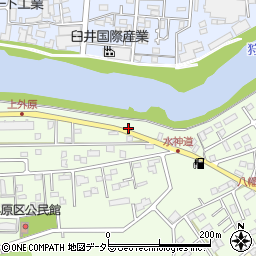 静岡県駿東郡清水町徳倉2698周辺の地図