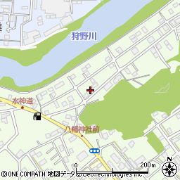 静岡県駿東郡清水町徳倉2393周辺の地図