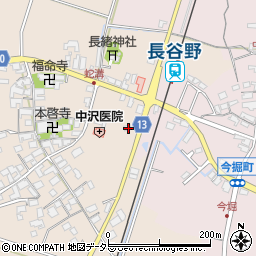 滋賀県東近江市蛇溝町81周辺の地図