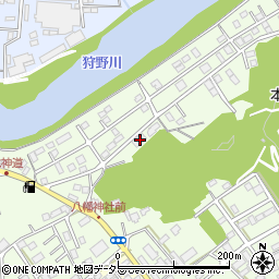 静岡県駿東郡清水町徳倉2343周辺の地図