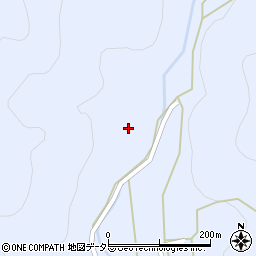 兵庫県丹波市山南町北太田19周辺の地図