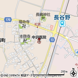 滋賀県東近江市蛇溝町120周辺の地図