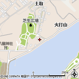 愛知県みよし市三好町仲ヶ山27周辺の地図