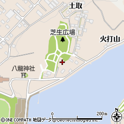 愛知県みよし市三好町仲ヶ山23周辺の地図
