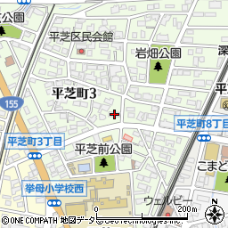 株式会社スカイホーム周辺の地図