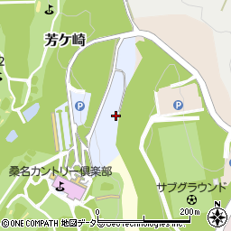 三重県桑名市五反田2006周辺の地図