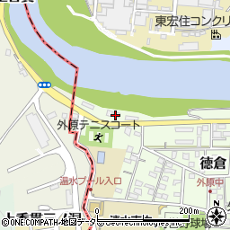 静岡県駿東郡清水町徳倉2708周辺の地図