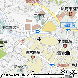 セントレジデンス志田周辺の地図