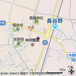滋賀県東近江市蛇溝町174周辺の地図