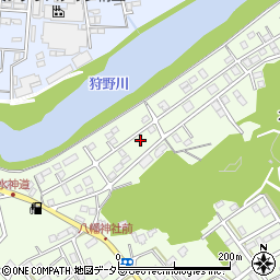 静岡県駿東郡清水町徳倉2401周辺の地図