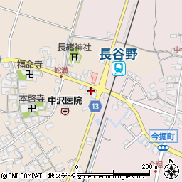 滋賀県東近江市蛇溝町185周辺の地図