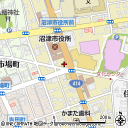 株式会社石野商店周辺の地図