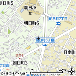 大橋工務店有限会社周辺の地図