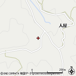 愛知県豊田市葛沢町戸板周辺の地図