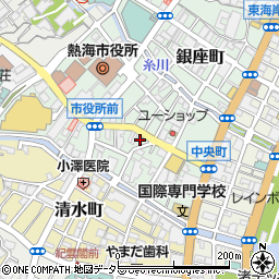 株式会社東京ゴム周辺の地図