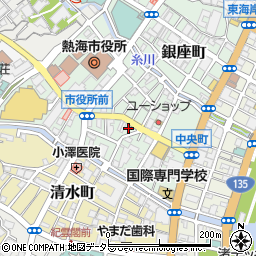 株式会社東京ゴム周辺の地図