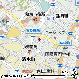 多田医院周辺の地図