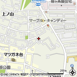 愛知県名古屋市緑区鳴海町小松山51周辺の地図