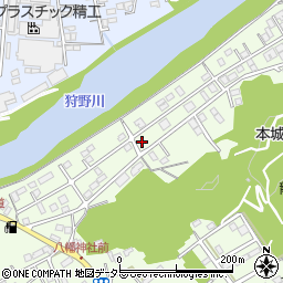 静岡県駿東郡清水町徳倉2406周辺の地図